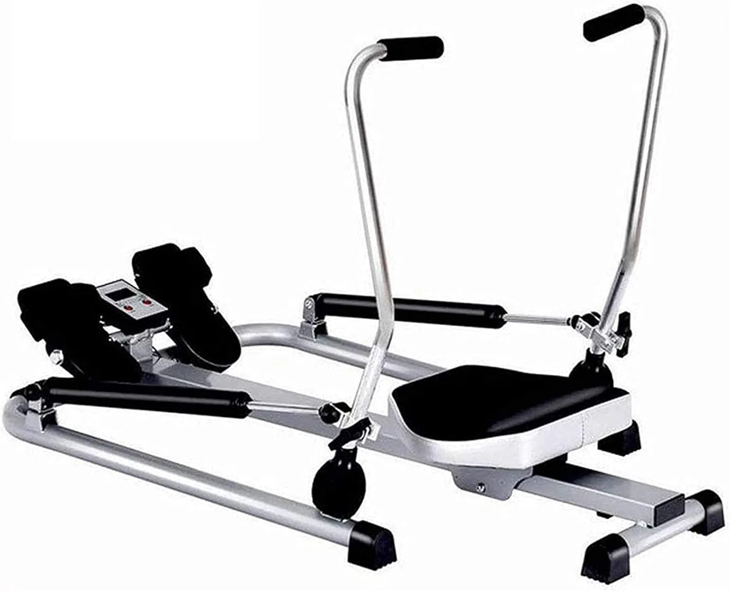 Equipment Home Gym Foldable Rowing Machines Home Rowing Machine Hydraulic Rowing Machine Indoor Multi-Function Sports Fitness Equipment 360