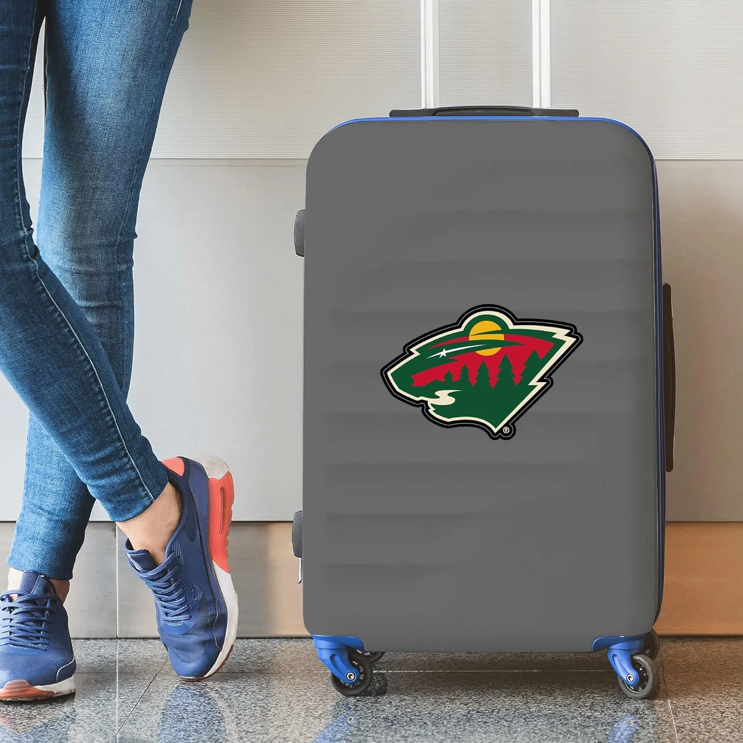 FANMATS NHL Unisex-Adult NHL Large Decal