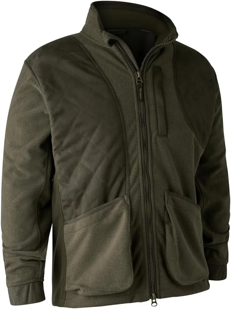Gamekeeper Shooting Jacket Graphite Green Large Green