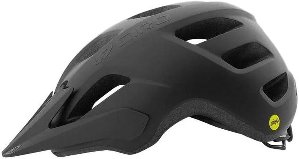 Giro Fixture MIPS X-Large Adult Mountain Cycling Helmet - Matte Black (Limited), Universal X-Large (58-65 cm)