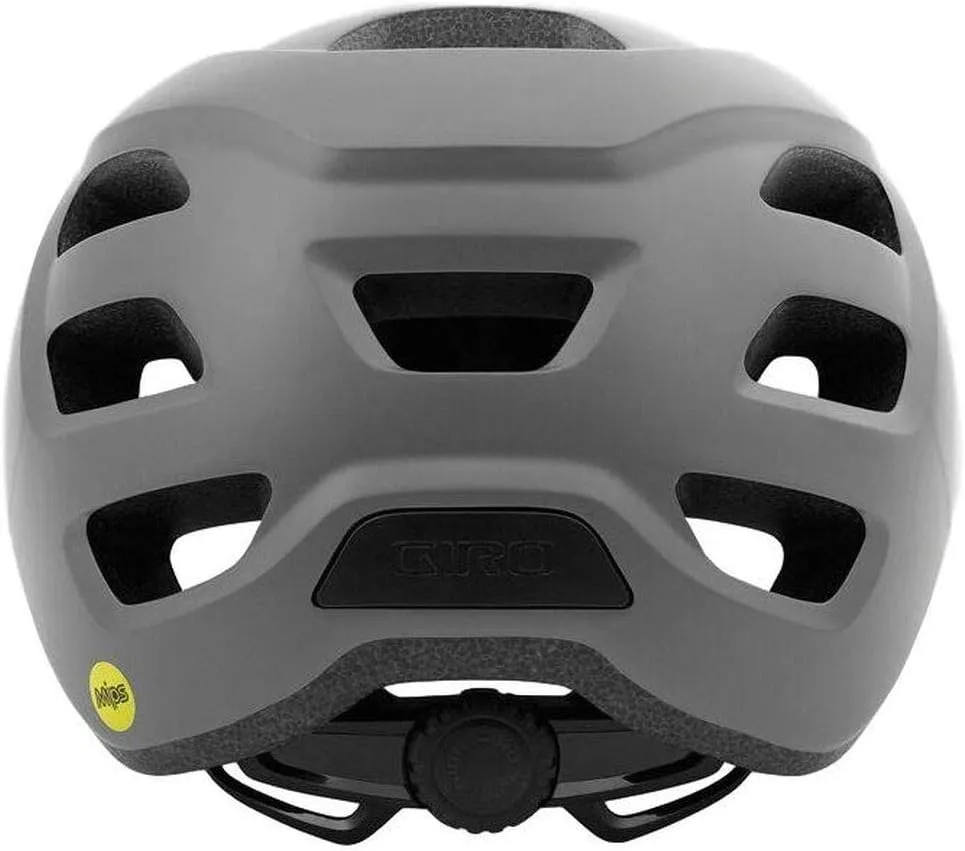 Giro Fixture MIPS X-Large Adult Mountain Cycling Helmet - Matte Grey (Limited), Universal X-Large (58-65 cm)