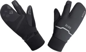 GORE WEAR Thermo Split Gloves, Gore-TEX INFINIUM