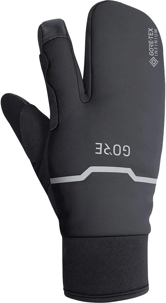 GORE WEAR Thermo Split Gloves, Gore-TEX INFINIUM