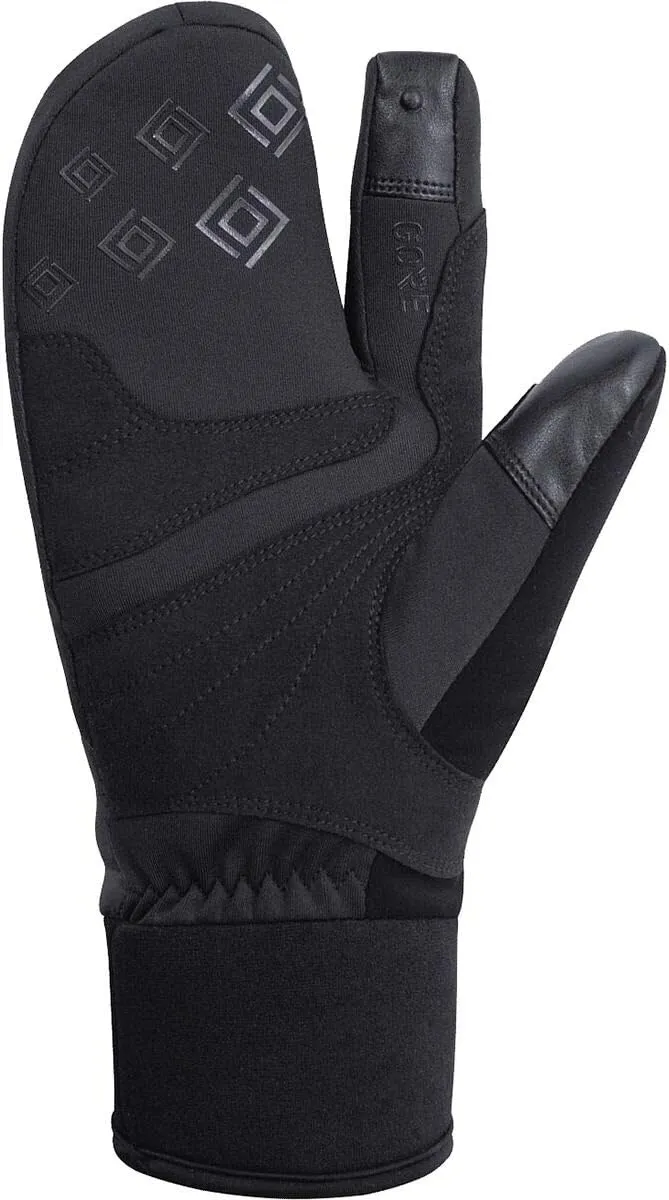 GORE WEAR Thermo Split Gloves, Gore-TEX INFINIUM