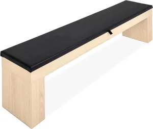 GoSports 7 ft 3 in 1 Pool, Dining, & Table Tennis Combo Table - Convertible Top Game Table with Billiards and Table Tennis Accessories