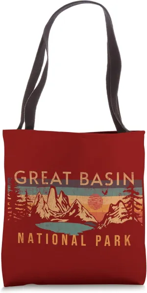 Great Basin National Park Tote Bag