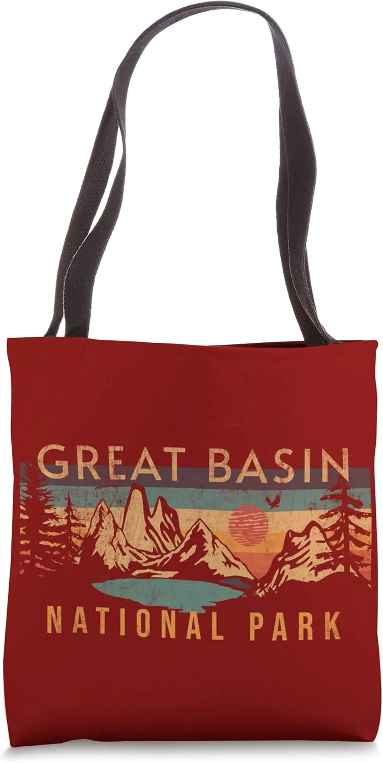 Great Basin National Park Tote Bag