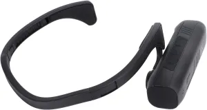Head Mounted Camera, 5K 30FPS 42MP Wearable Video Camera with APP, 120° Wide Angle, EIS 6.0 Anti Shake, Vlog Video Camera for Sports