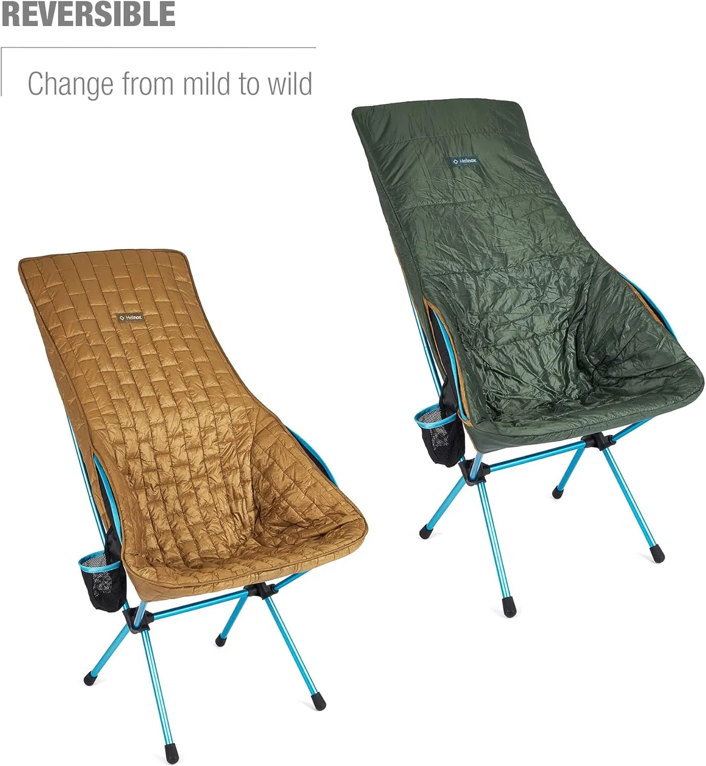Helinox Seat Warmer Insulated Fitted Chair Cover