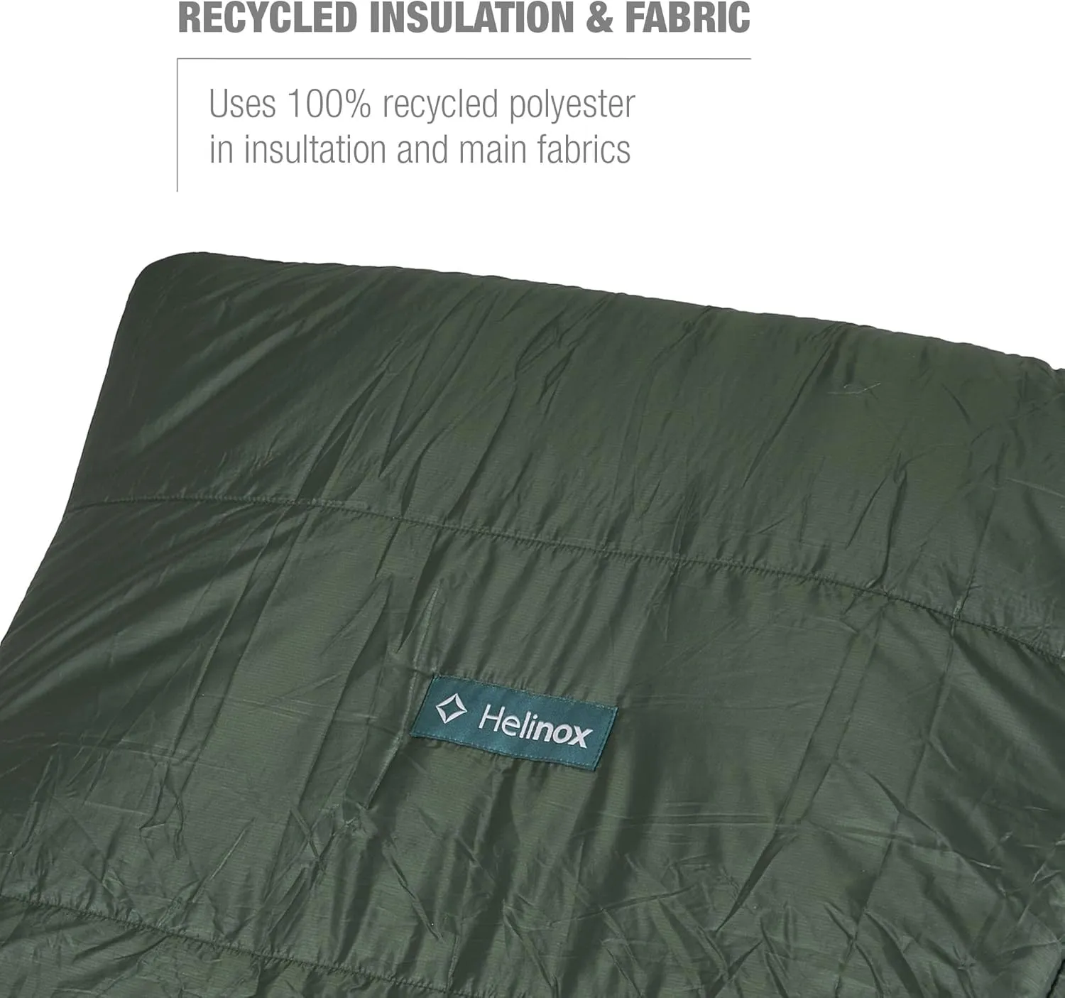 Helinox Seat Warmer Insulated Fitted Chair Cover