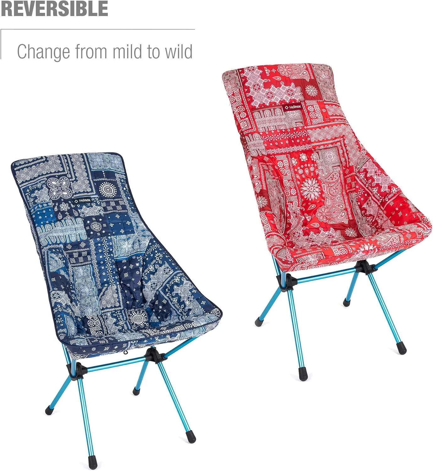 Helinox Seat Warmer Insulated Fitted Chair Cover