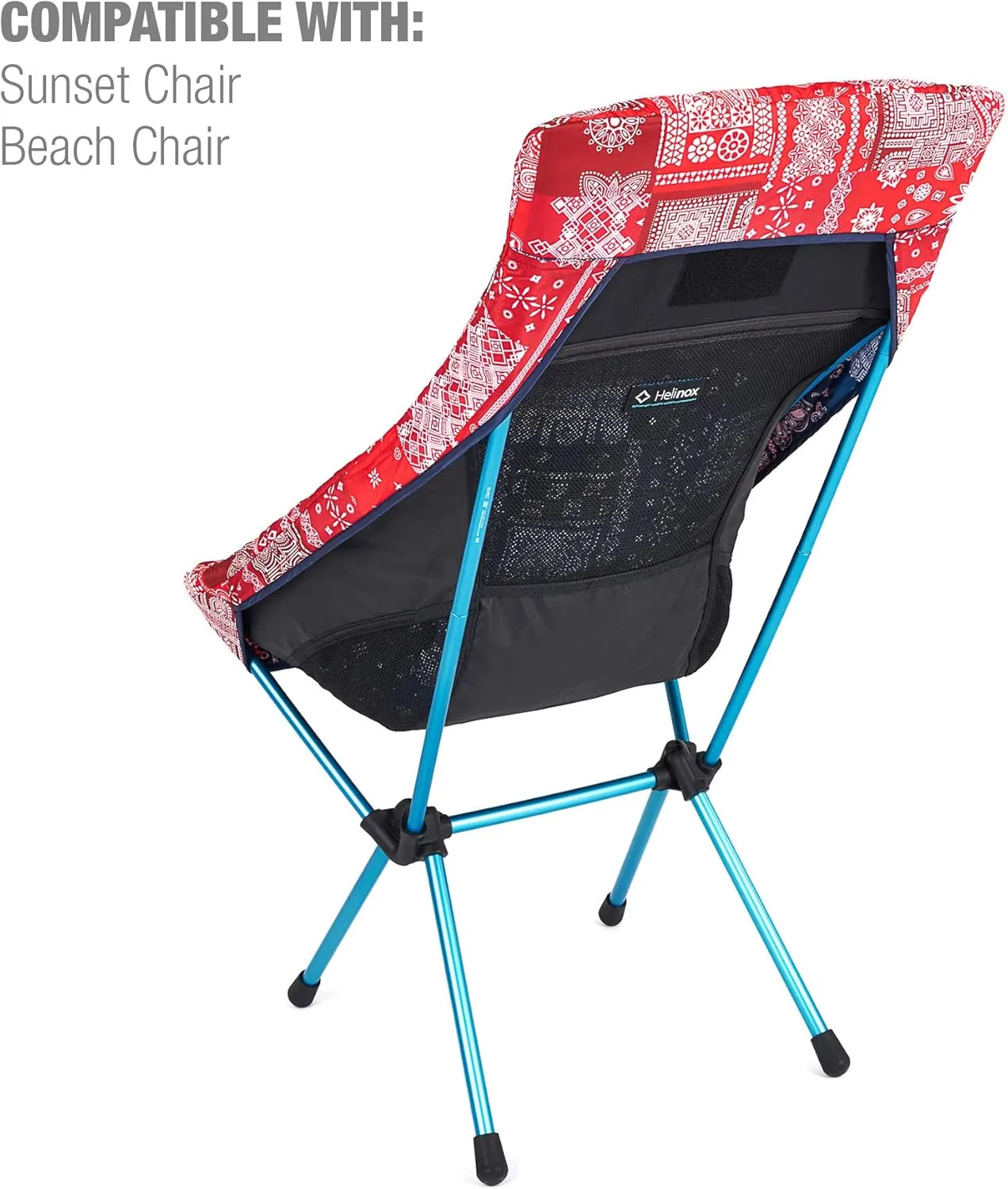 Helinox Seat Warmer Insulated Fitted Chair Cover