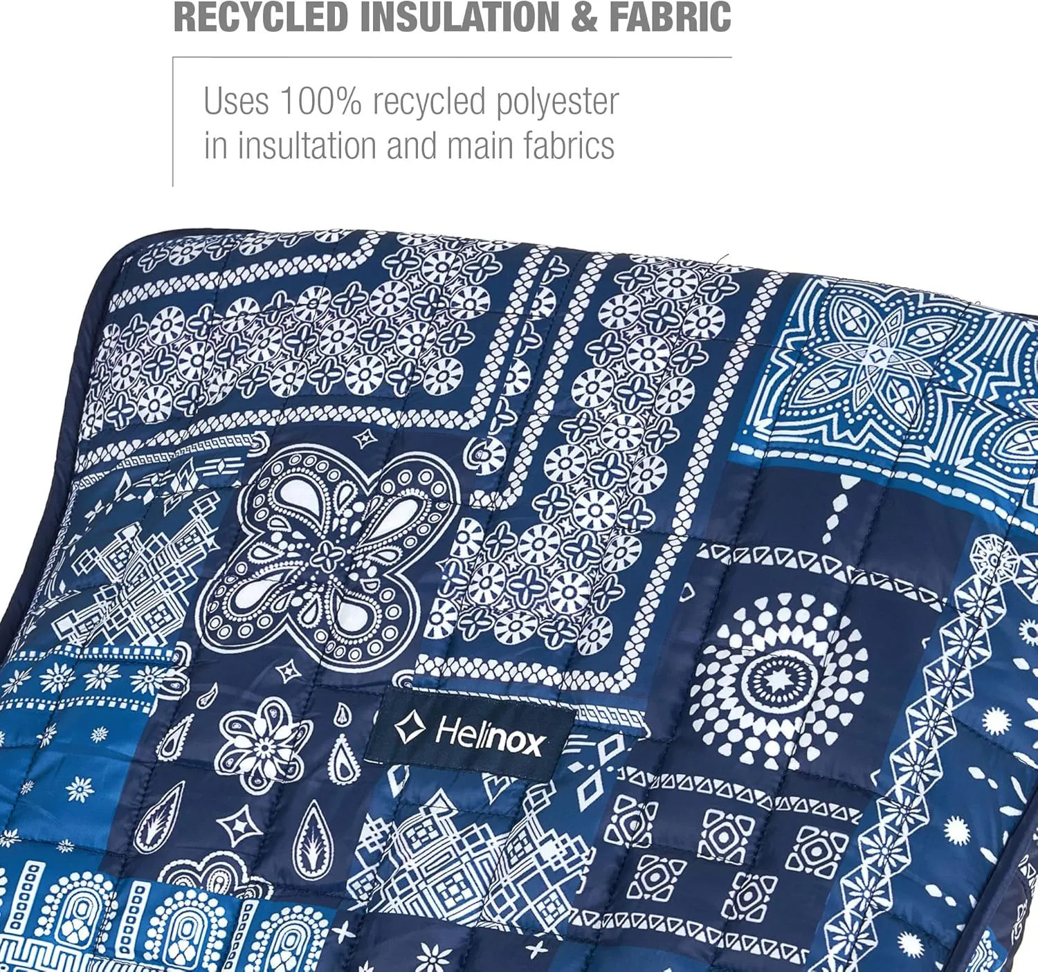 Helinox Seat Warmer Insulated Fitted Chair Cover