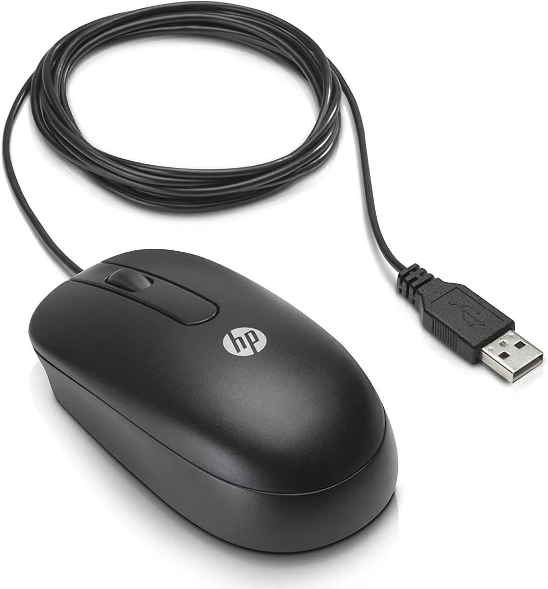 Hewlett Packard HP USB Mouse