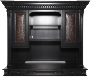 Hooker Furniture Telluride Computer Credenza Hutch