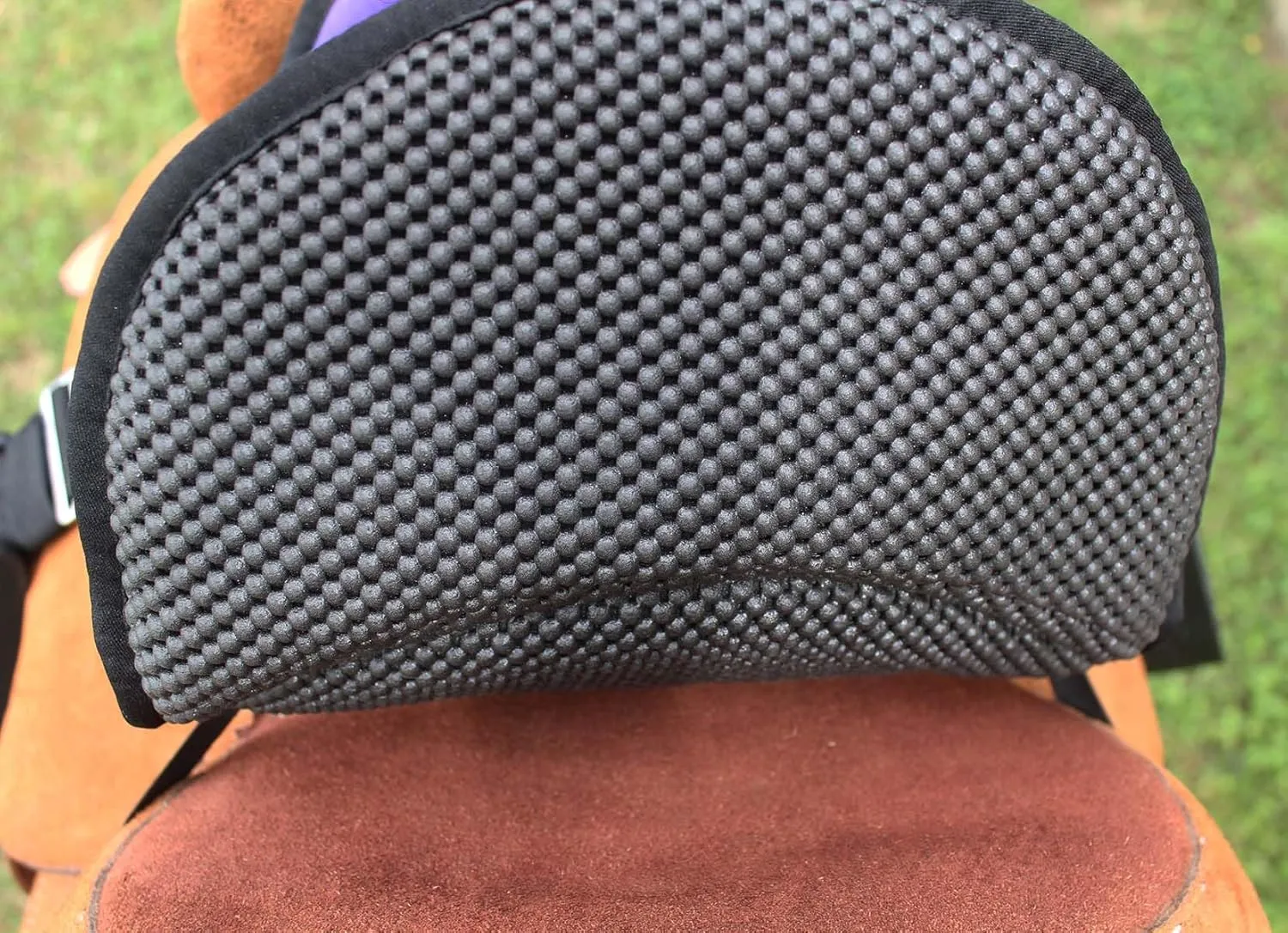 Horse Western Saddle Youth Neoprene Padded Seat Buddy Stirrups 5138TS01