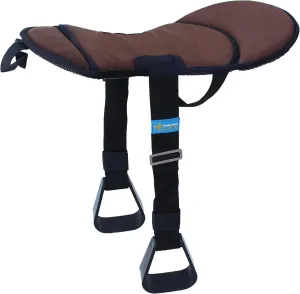 Horse Western Saddle Youth Neoprene Padded Seat Buddy Stirrups 5138TS01