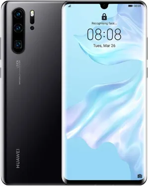 Huawei P30 Pro 256GB 8GB RAM VOG-L29 International Version - Midnight Black