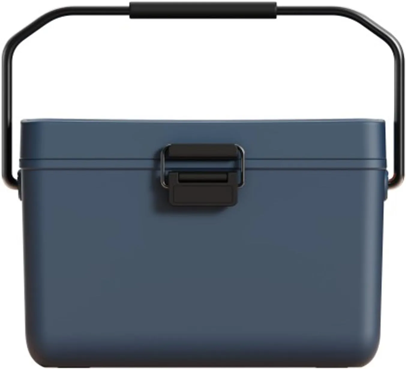Ice Box,Cooler Box,PU Foam Insulation,Stays Cool for up to 48 Hours,Ideal for Camping,Anglers and Travelling,12L