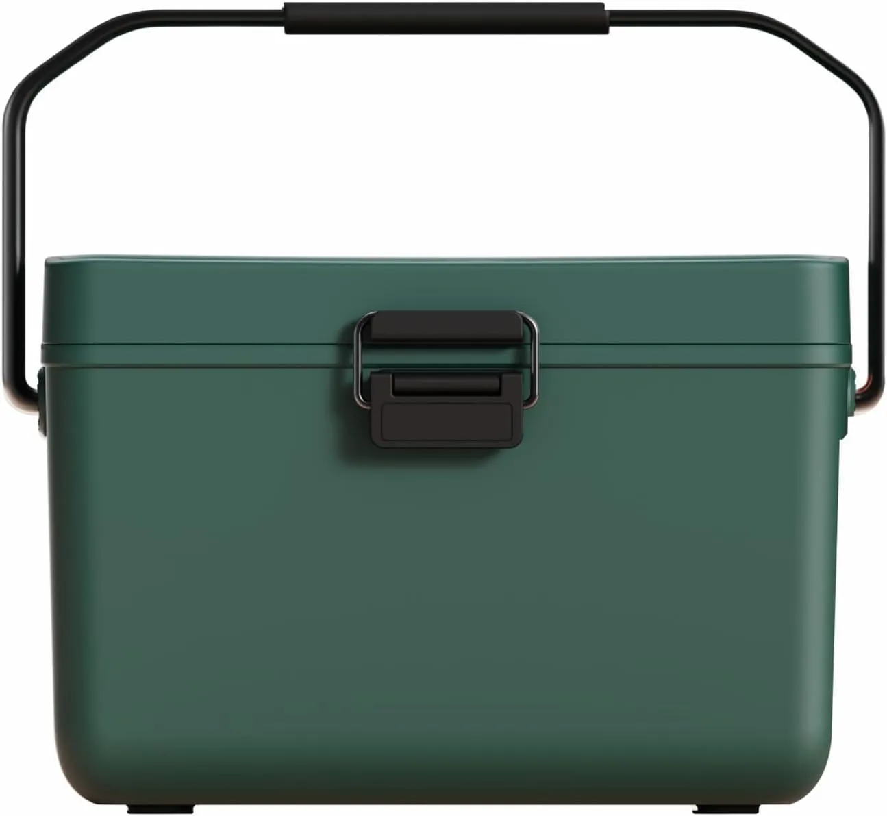 Ice Box,Cooler Box,PU Foam Insulation,Stays Cool for up to 48 Hours,Ideal for Camping,Anglers and Travelling,12L