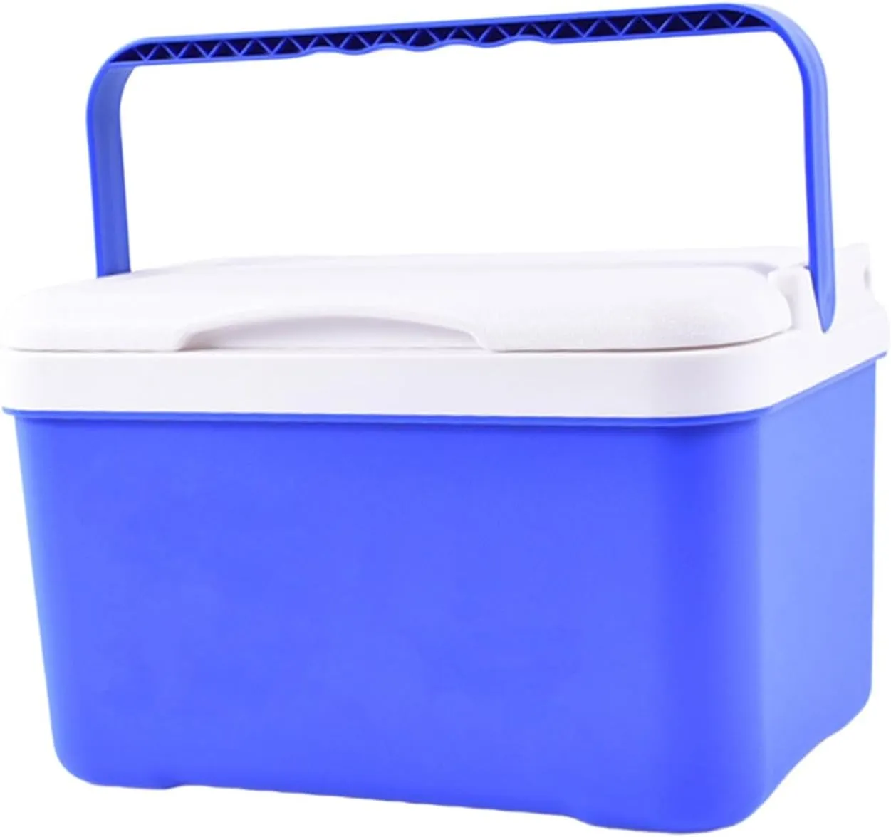 Insulated Cooler Box Ice Chest,Airtight Food Preservation,Cold Hot Preservation Cooler Beverage Storage Organizer for Party
