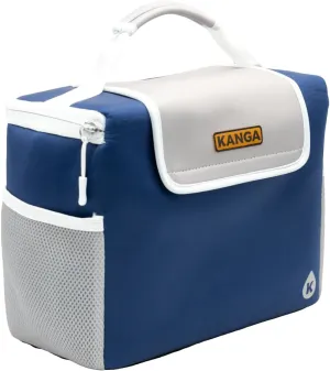Kanga Softside Cooler Insulated Lunch Box - 4 Layer Insulation Drink Cooler for Food, Snacks, Can Beer and Seltzers - Leak Proof and Durability Tested - Kanga Brew Box