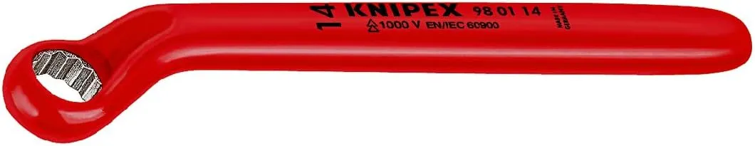 Knipex 98 01 24 Box Wrenches insulated 24mm