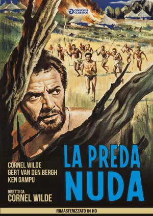 La Preda Nuda (Rimasterizzato In Hd) [Import italien]