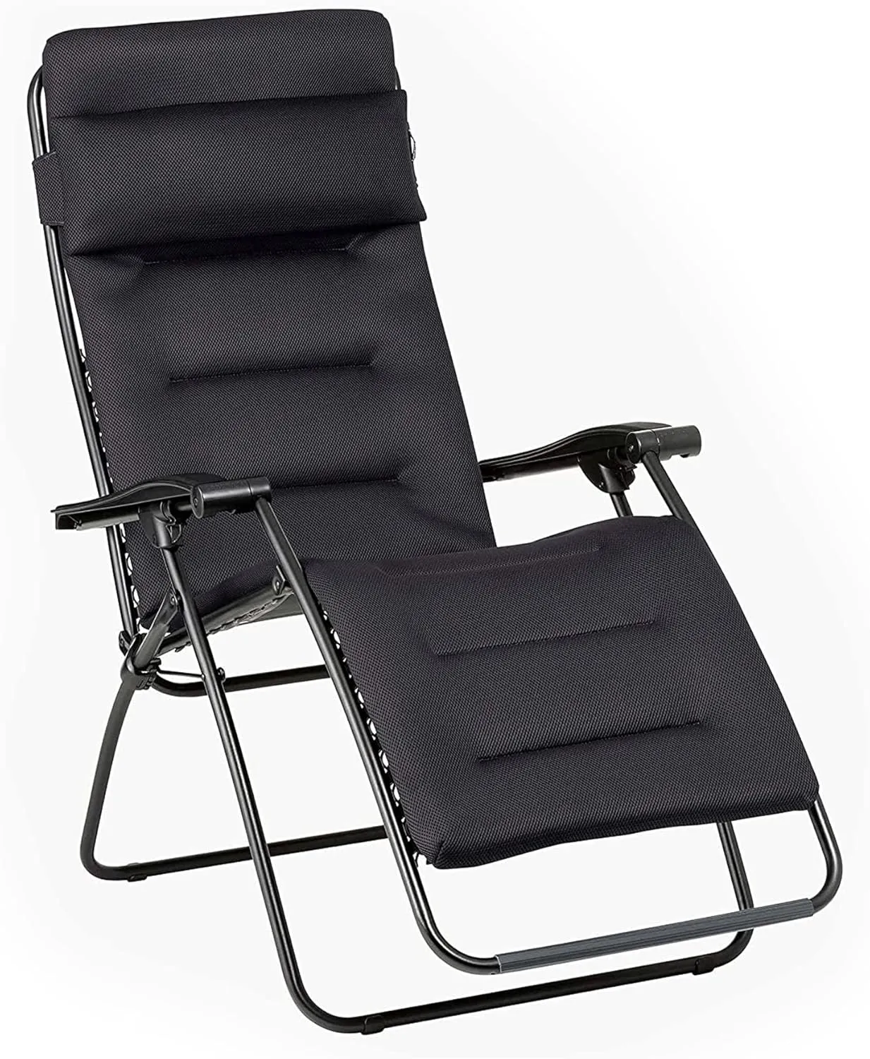 Lafuma RSX Clip AC US, Acier Black