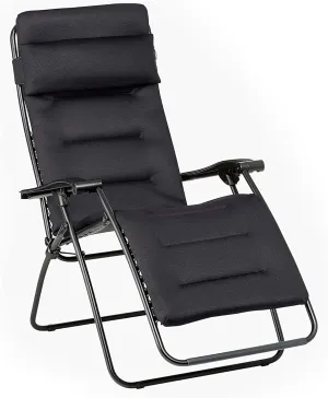 Lafuma RSX Clip AC US, Acier Black