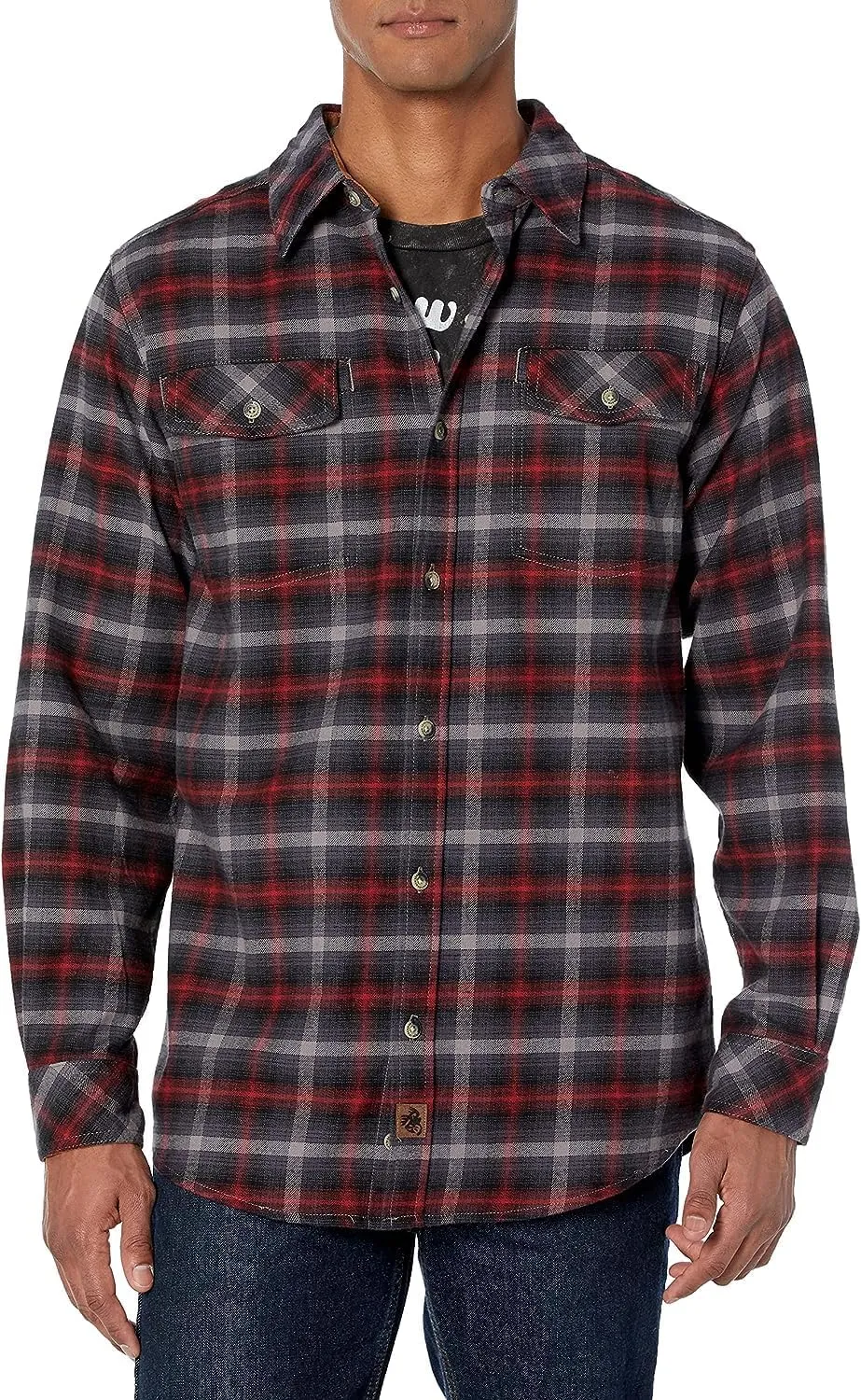 Legendary Whitetails Men's Legendary Flannel Shirt