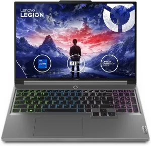 Lenovo Legion 2024 Gaming Laptop, 24-Core Intel Core i9-14900HX, 16" WQXGA 165Hz IPS Display, NVIDIA GeForce RTX 4070, 64GB DDR5 4TB SSD, Four-Zone RGB Backlit Keyboard, Wi-Fi 6E, Win11 Pro