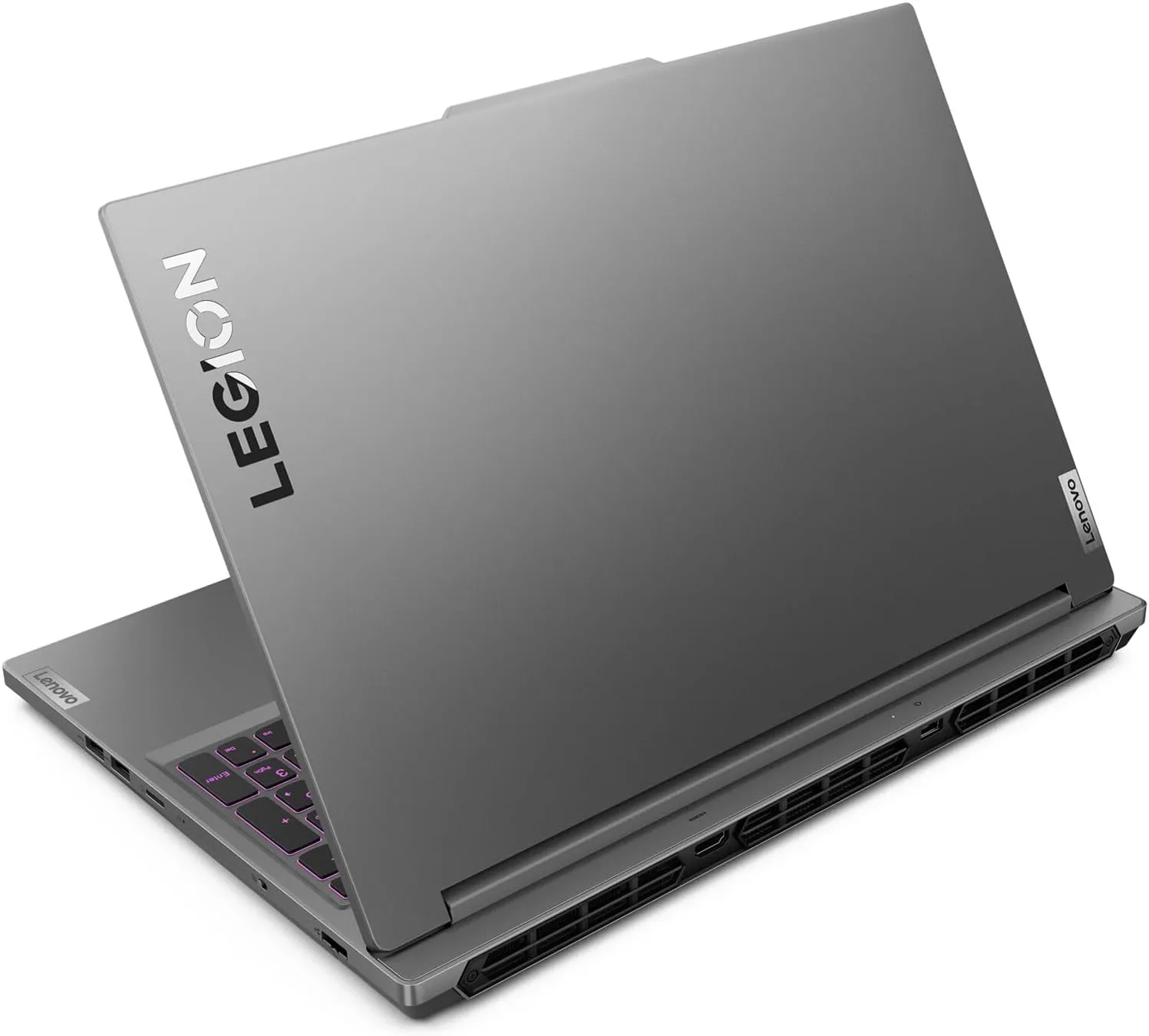 Lenovo Legion 2024 Gaming Laptop, 24-Core Intel Core i9-14900HX, 16" WQXGA 165Hz IPS Display, NVIDIA GeForce RTX 4070, 64GB DDR5 4TB SSD, Four-Zone RGB Backlit Keyboard, Wi-Fi 6E, Win11 Pro