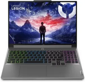 Lenovo Legion 5 Gaming Laptop, 2025, 16" 2560x1600 165Hz, Intel 16-Core i7-14650HX, NVIDIA GeForce RTX 4050, 64GB DDR5, 4TB SSD, Win11 Home, RGB Backlit KB, Wi-Fi 6E, BT 5.2, 1080p Camera, Grey