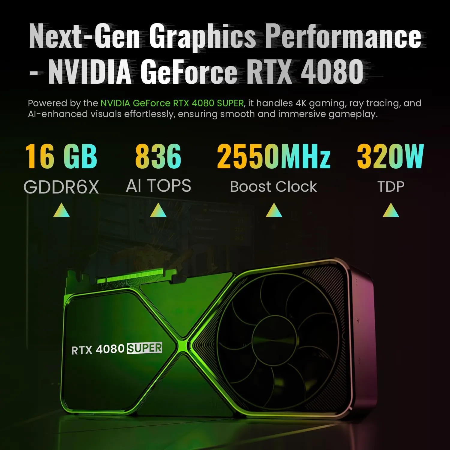 Lenovo Legion Tower 7i Gen 8 Intel i9-14900KF, NVIDIA GeForce RTX 4080 Super Premium Pro Gaming Desktop, 64GB DDR5, 4TB SSD, RGB Light, Wired M&K, Wi-Fi 6, Bundle USB-C Travel Hub G2 Dock