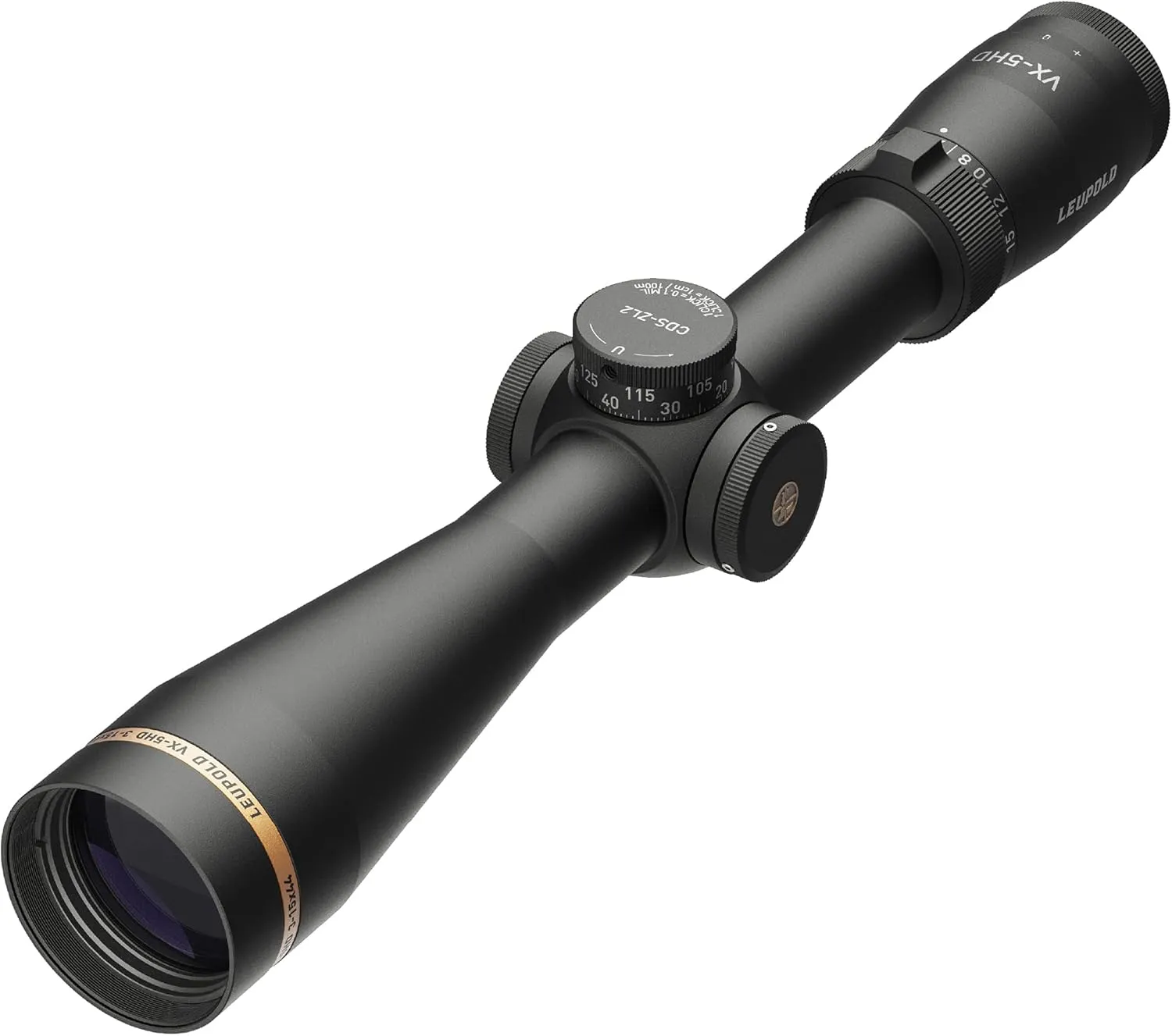 Leupold VX-5HD 3-15x56mm Riflescope