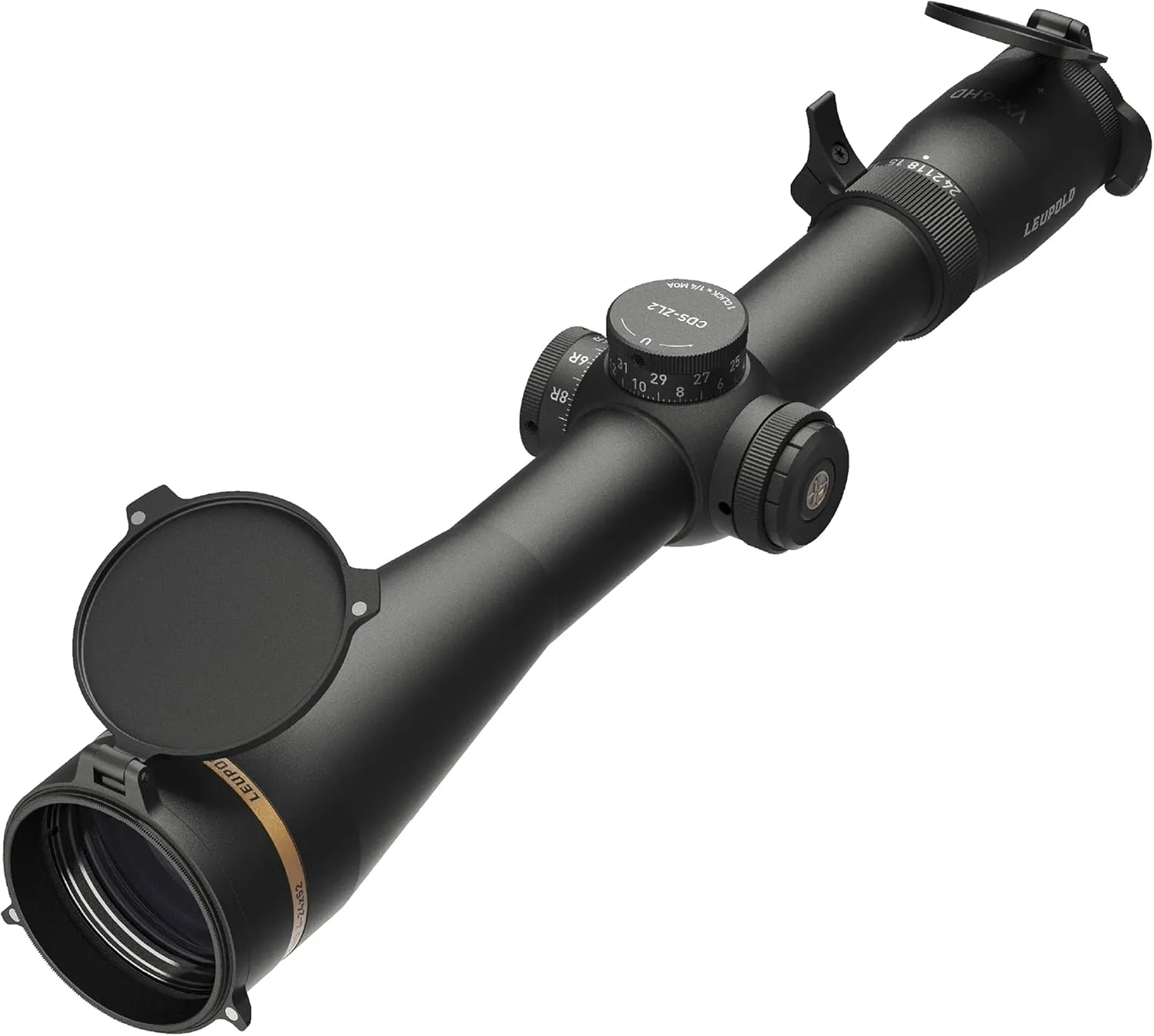 Leupold VX-6HD 4-24x52mm Riflescope