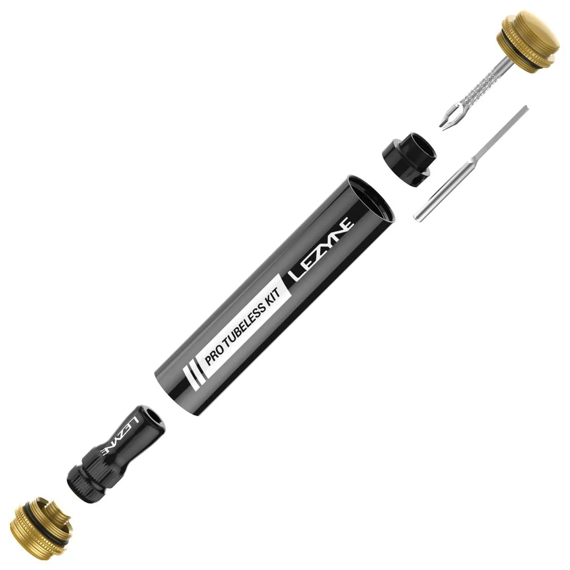 Lezyne Pro Tubeless Kit