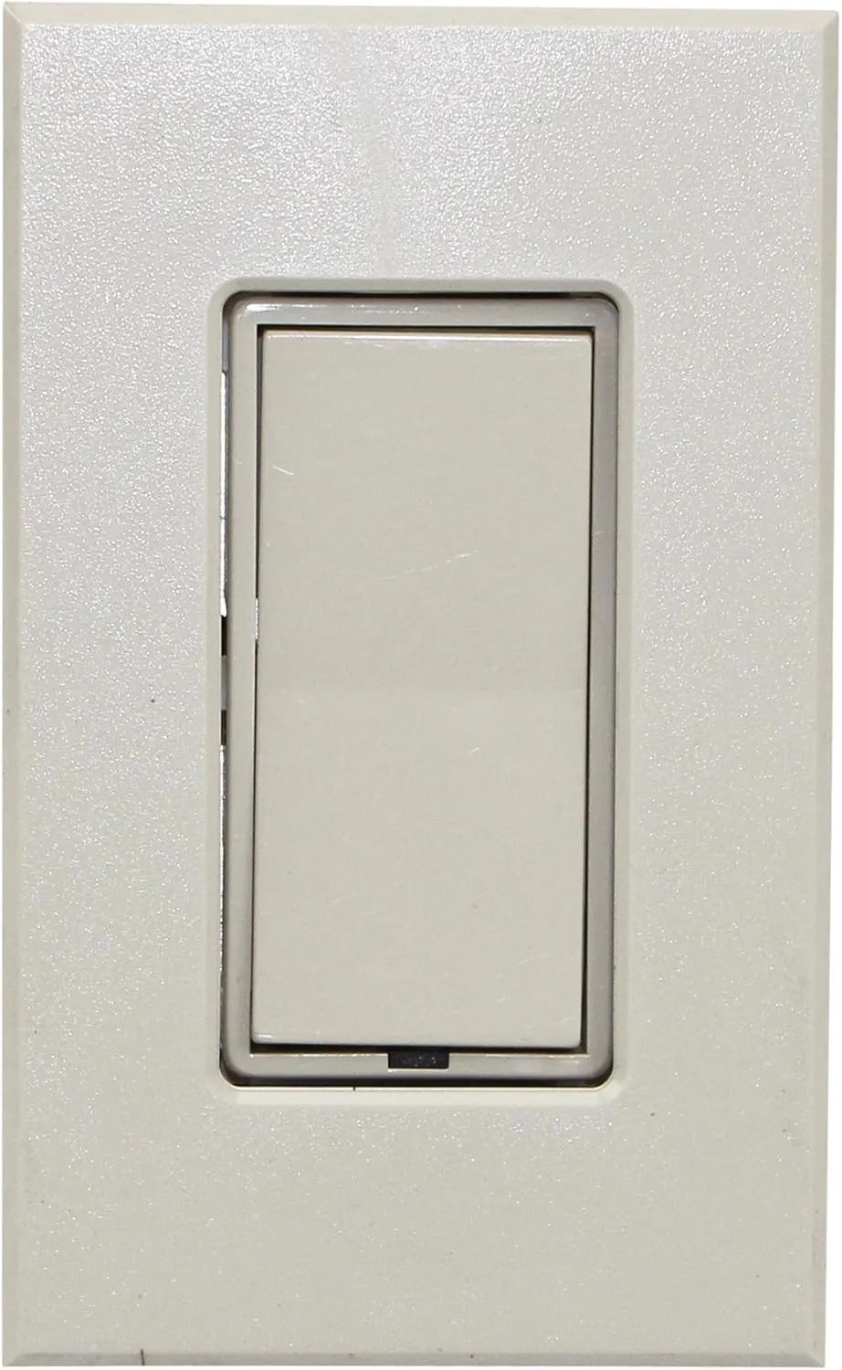 Lightolier Controls ITSRBLA Intellisight Switch Occupancy Sensor Switch 120/277 Light Almond