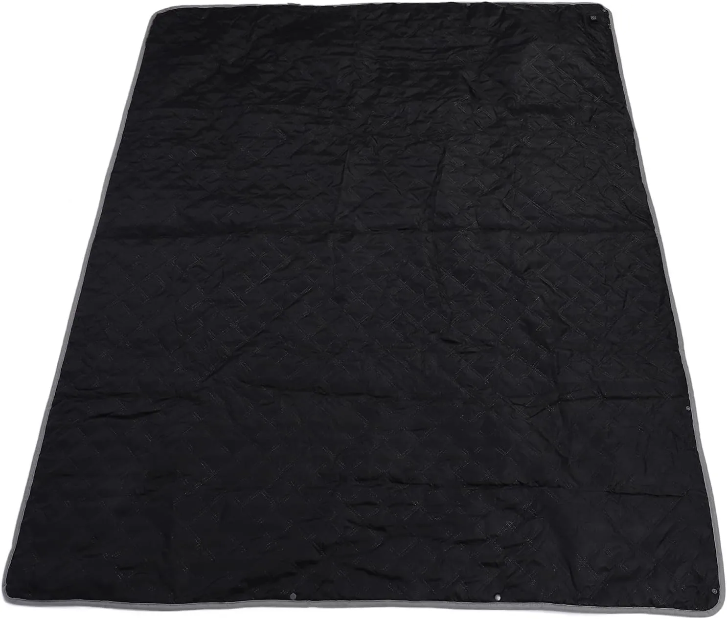 Luqeeg Heated Blanket, 3 Heating Levels, Heated Camping Blanket, Heating Pad, Comfortable Fleece Sleeping Bag Pad, Portable Mat for Camping, Picnic, Stadium (180cm*150cm)