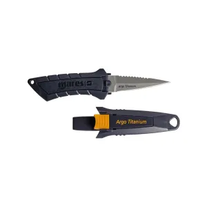 Mares Knife Argo Titanium
