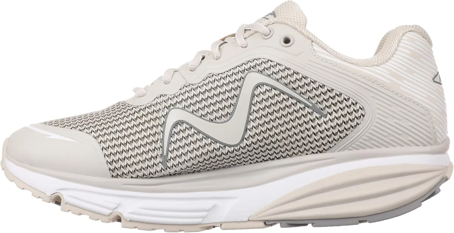 MBT | Women's Colorado X in Light Taupe
