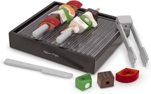 Melissa & Doug Grill Set