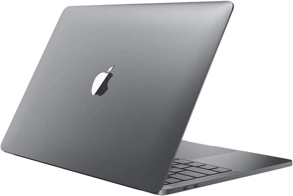 Mid 2017 Apple MacBook Pro with 2.5 GHz Intel Core i7 (13 inch Retina Display, 8GB RAM, 128GB SSD) Space Gray (Renewed)