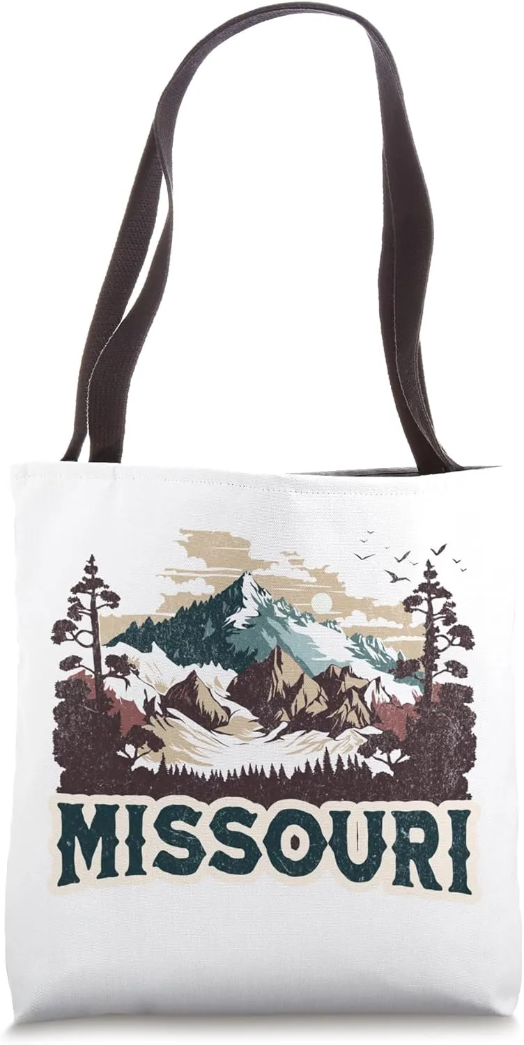 Missouri Tote Bag