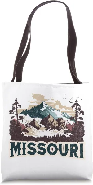 Missouri Tote Bag