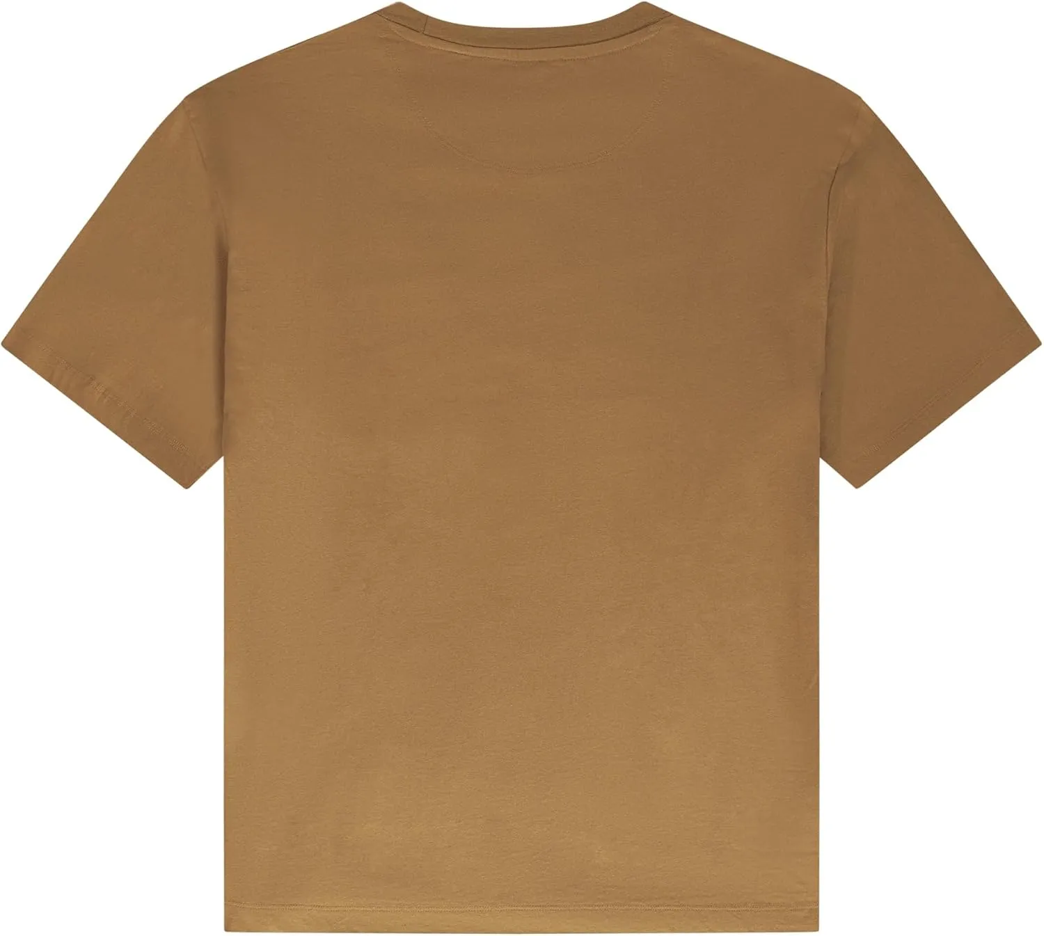 Mossy Oak Cottrell Camp Tee – 100% Cotton, Pre-Shrunk, Soft Feel Peached Fabric with Chest Pocket, 2-Way Stretch