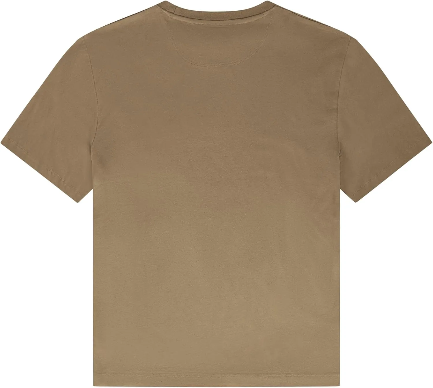 Mossy Oak Cottrell Camp Tee – 100% Cotton, Pre-Shrunk, Soft Feel Peached Fabric with Chest Pocket, 2-Way Stretch