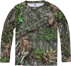 Mossy Oak Men's Hunting Shirt Camo Clothes Long Sleeve