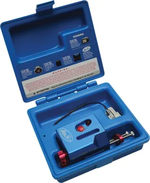 Motion Pro Fuel Injector Cleaner Kit For Ev1